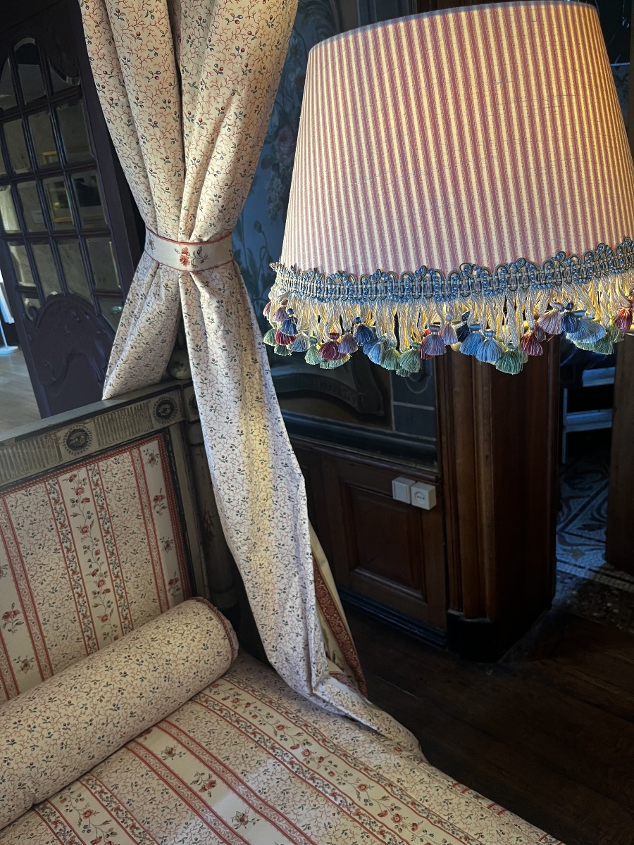 Directoire-period Polish-style Bed-photo-5