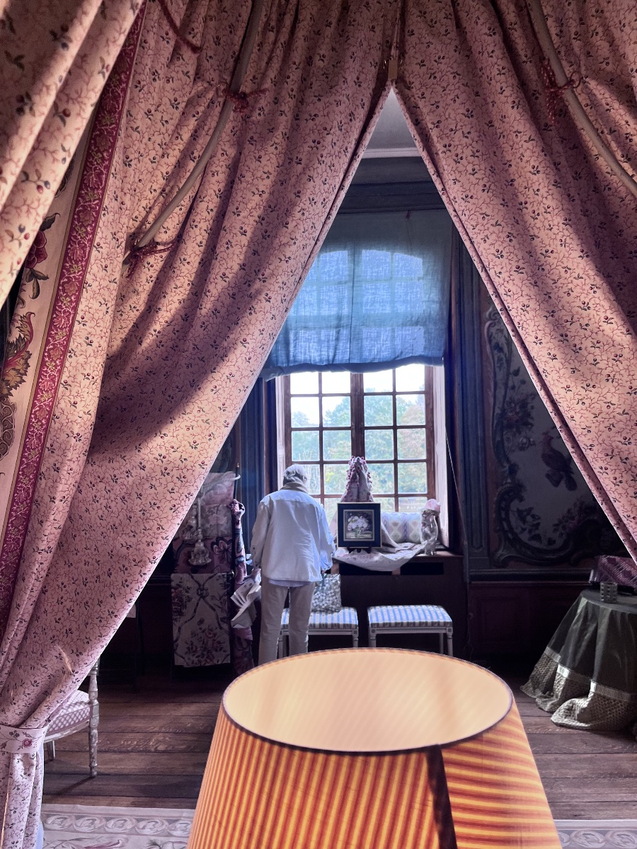 Directoire-period Polish-style Bed-photo-6