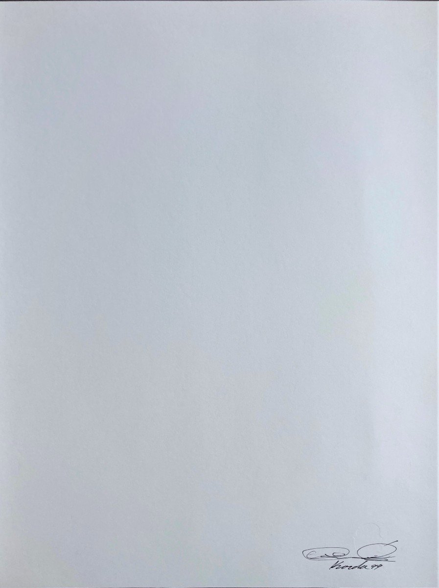 Fidel Castro – Photo Au Cigare Signée-photo-2
