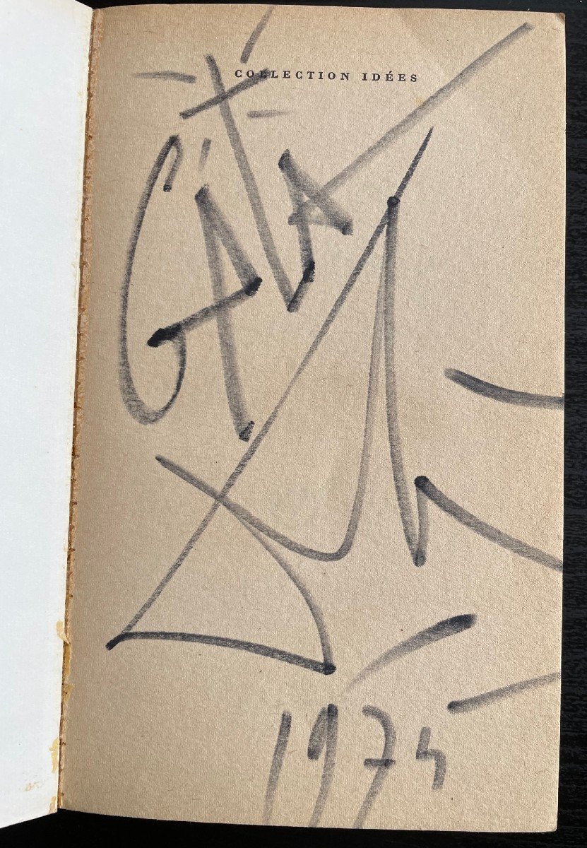 Salvador Dali - Diary Of A Genius Signed