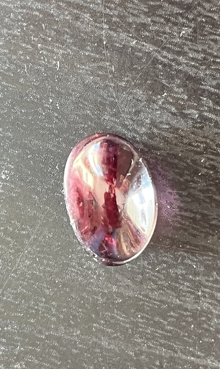 Glyptique - Intaille gravé Apollon - Romain d'orient-photo-2