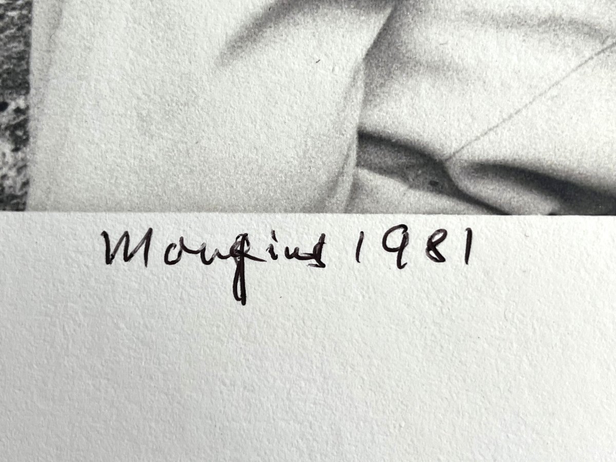 DEUX JAMES BOND - Photo signée et numérotée-photo-2