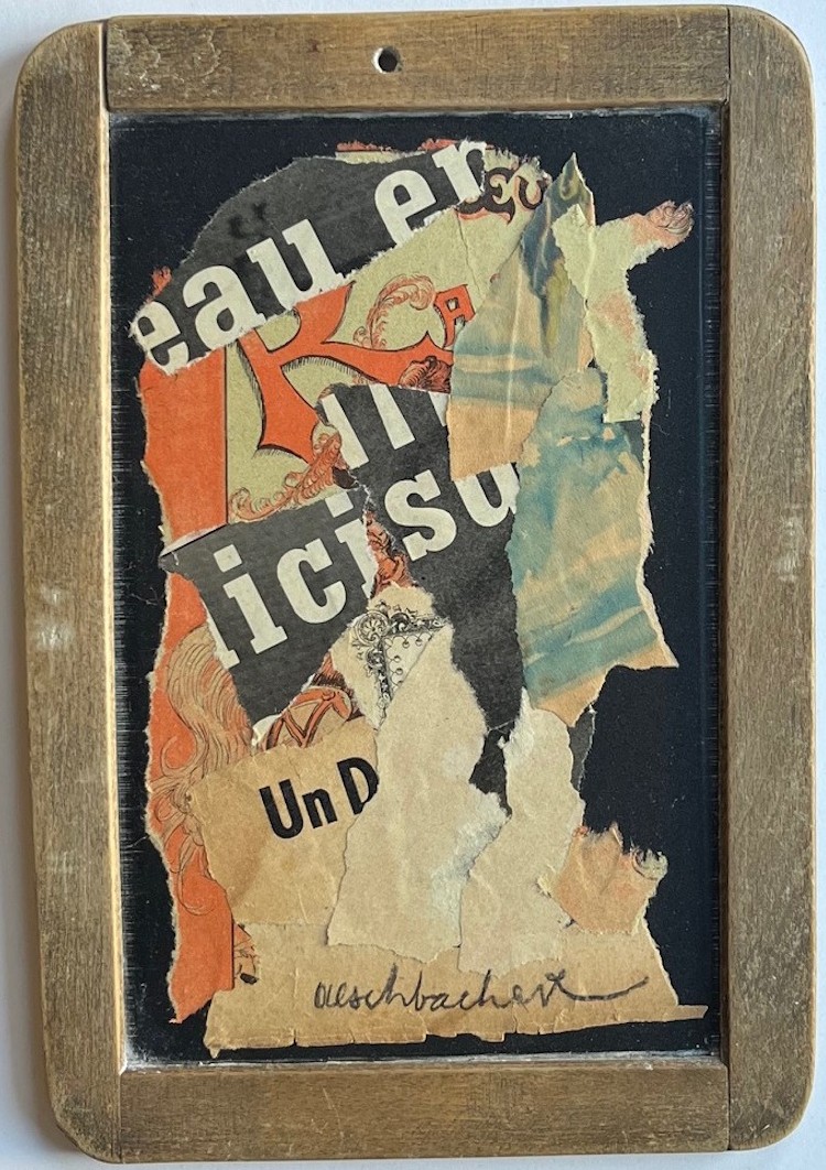 Arthur AESCHBACHER - Œuvre originale