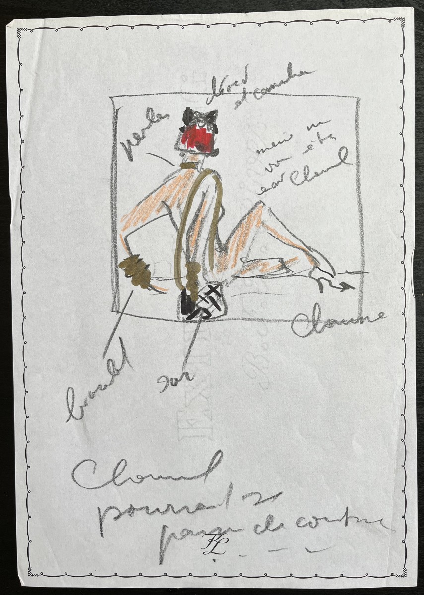 Karl Lagerfeld - Original Fashion Design