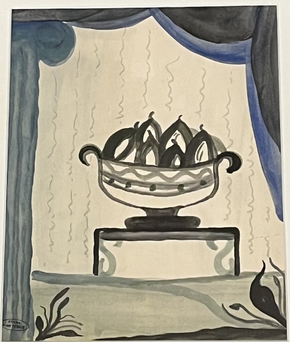 André DERAIN - Dessin original