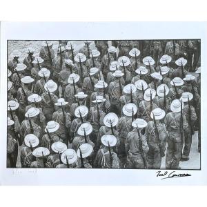 Raul Corrales – Signed Photo – Los Sombreritos