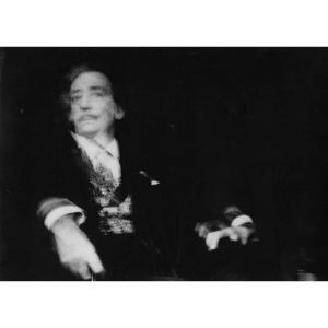 Salvador Dali – Photo Signée