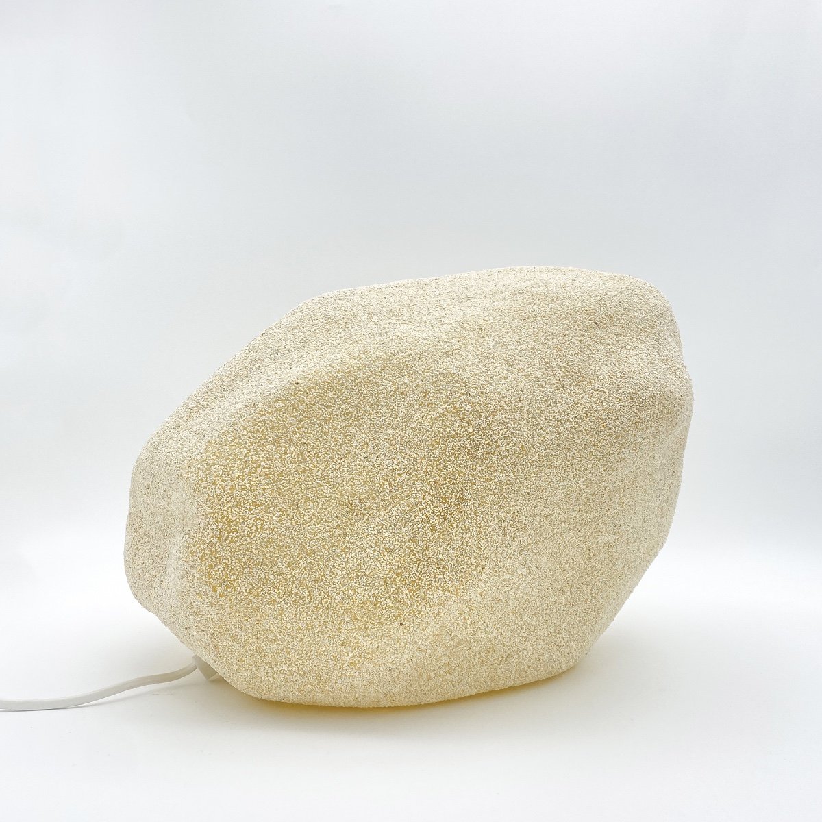 Stone Lamp By André Cazenave For Singleton-photo-3