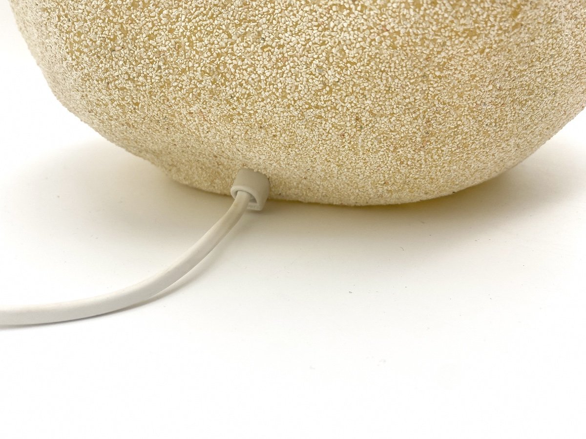 Stone Lamp By André Cazenave For Singleton-photo-2