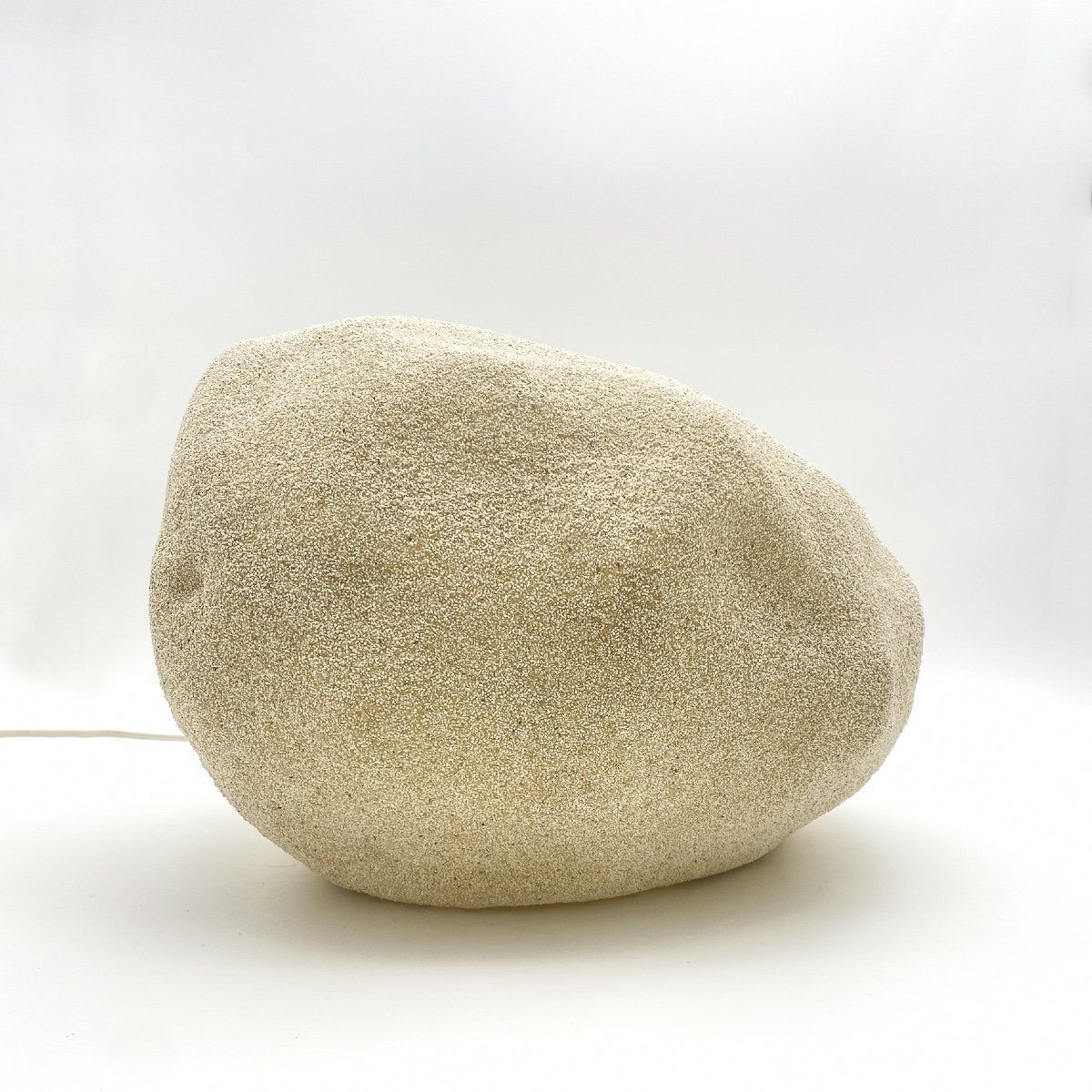 Stone Lamp By André Cazenave For Singleton-photo-3
