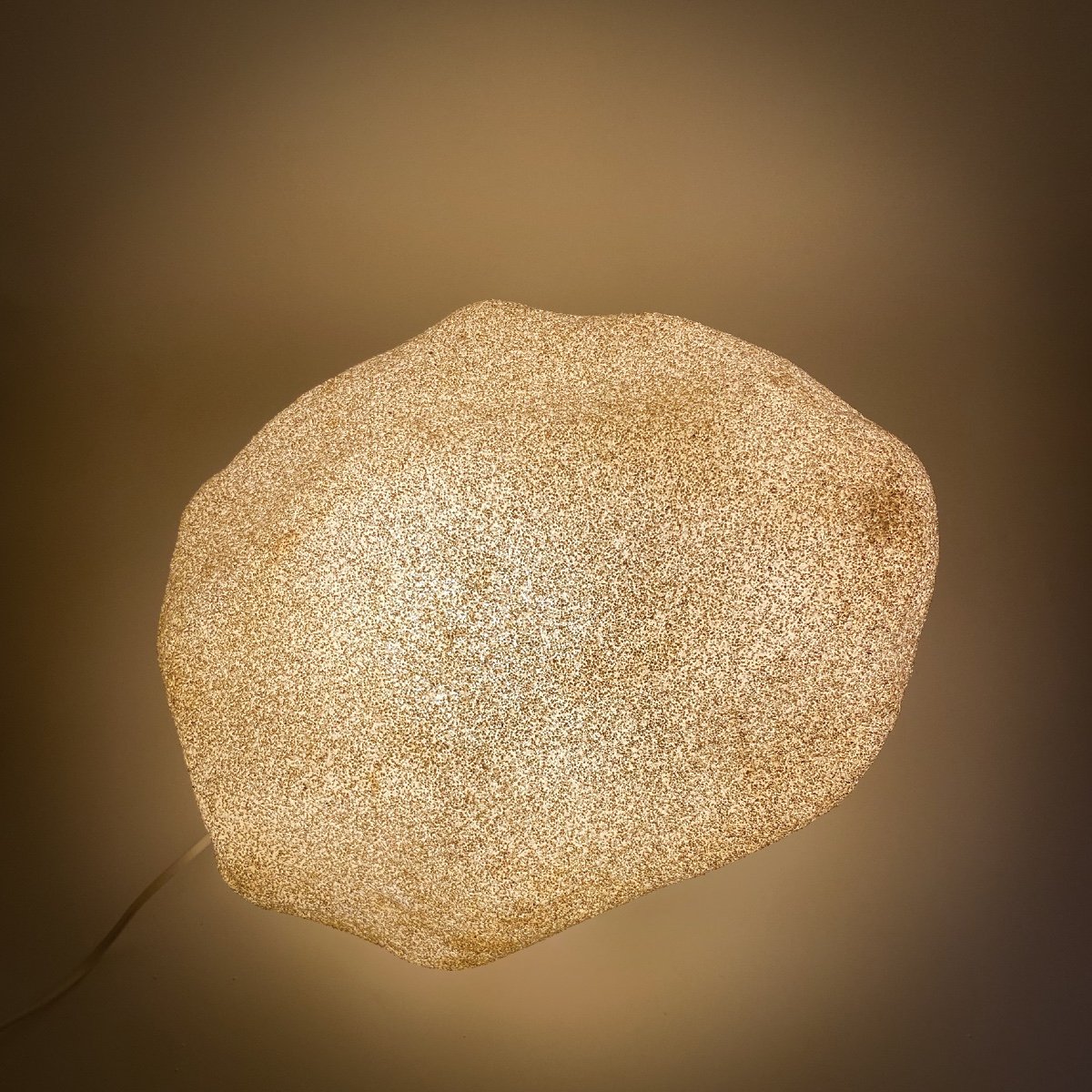 Stone Lamp By André Cazenave For Singleton-photo-7