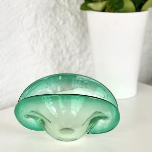 Murano Glass “empty Pocket” Shell