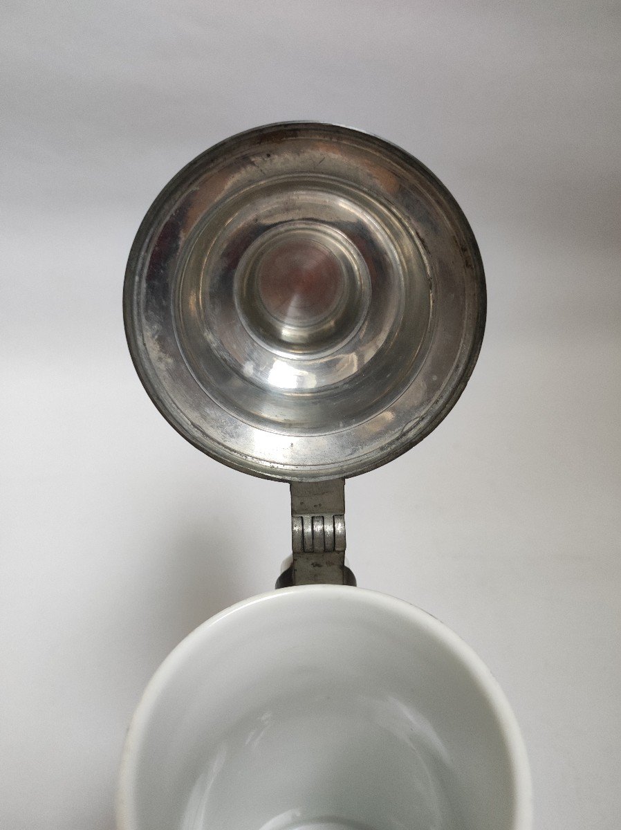 Chope De Reserviste Allemand 1904-photo-1