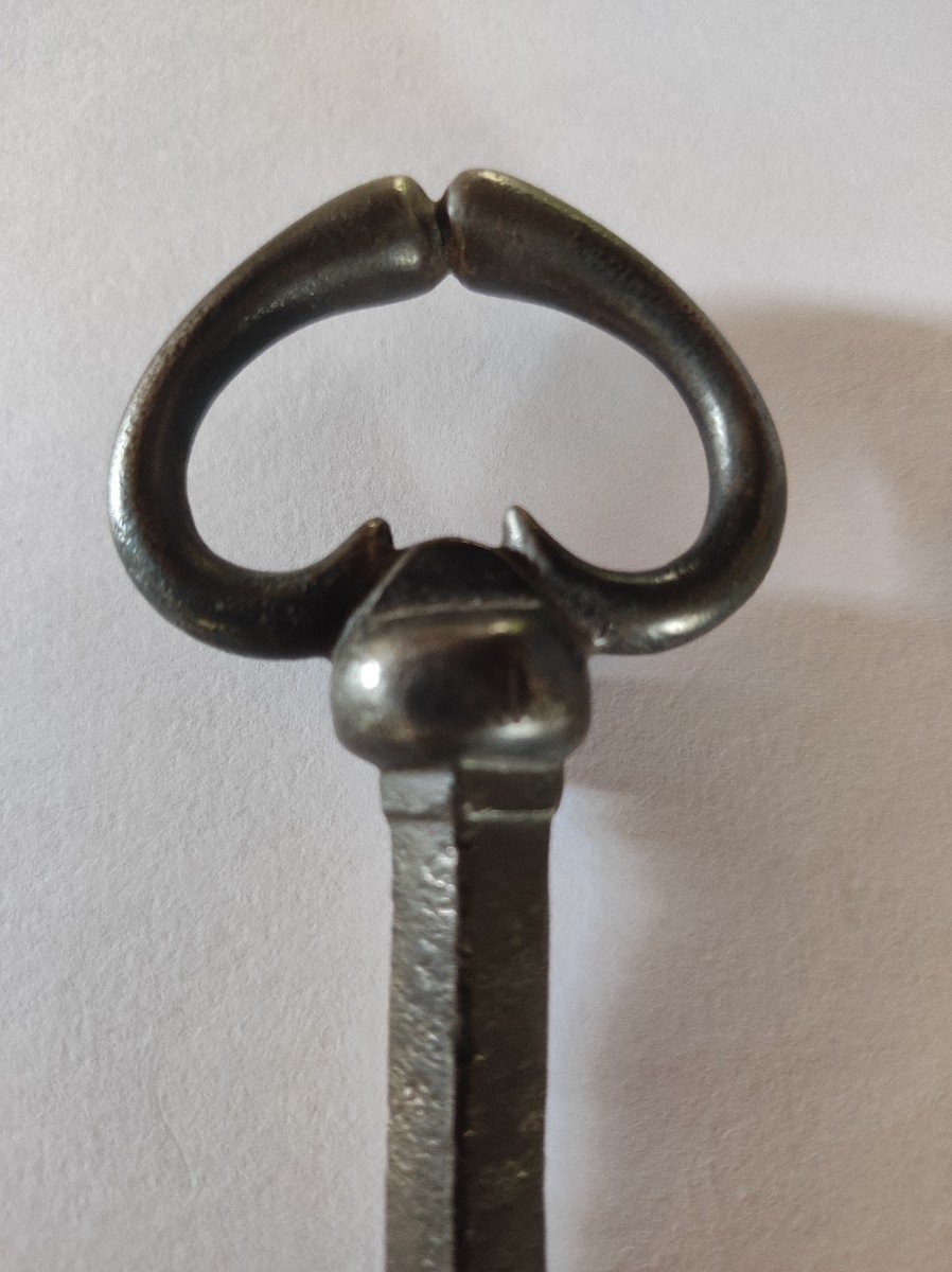 17/18th Key