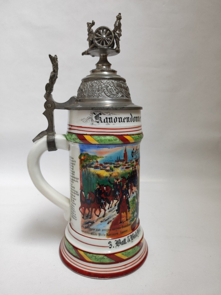 Artillery Reservist Mug -photo-4