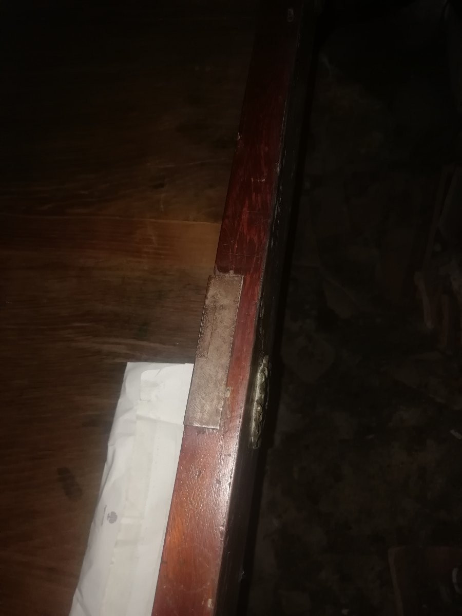 Commode Transition-louis XVI -photo-3