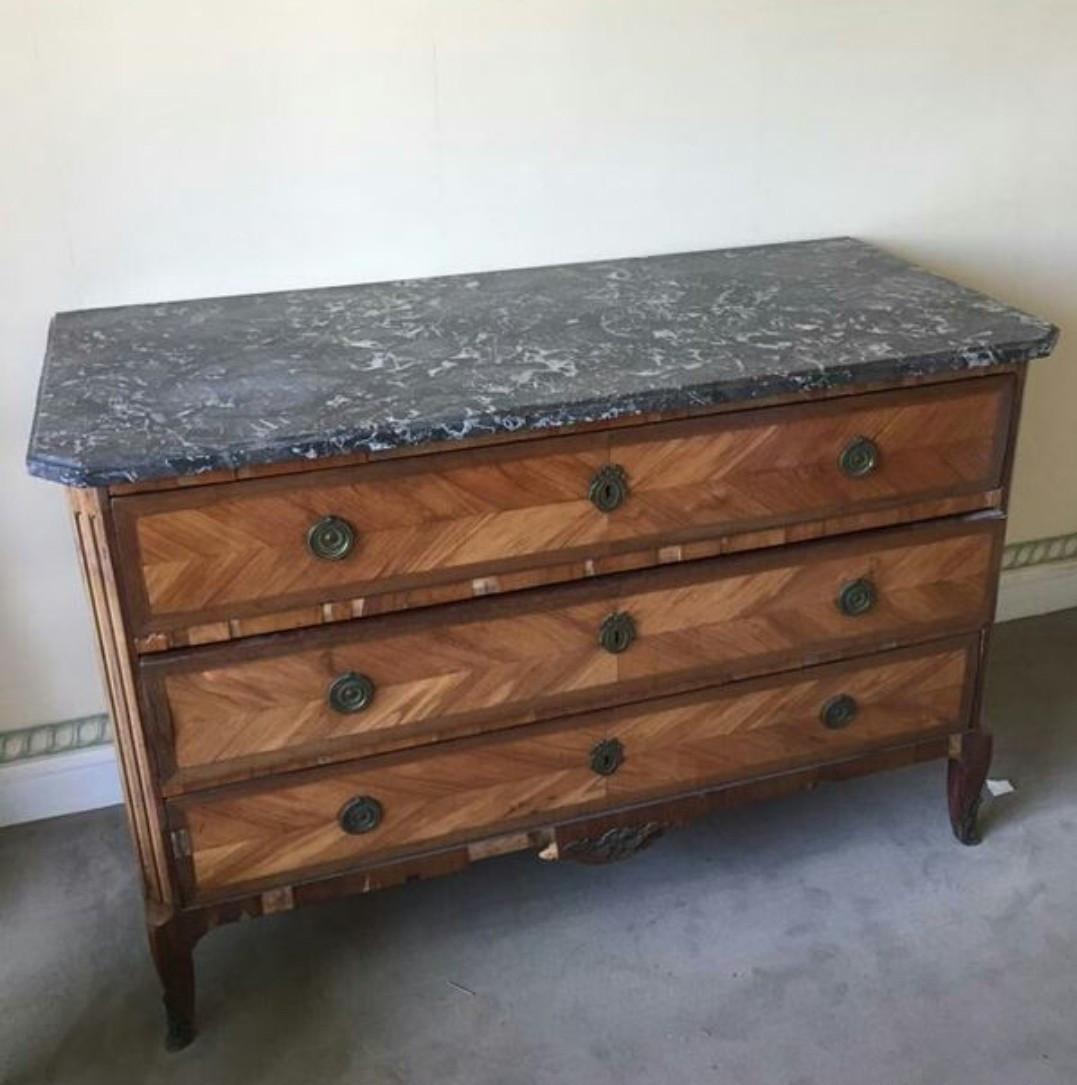Commode Transition-louis XVI 