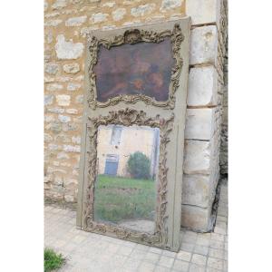 Trumeau XVIIIe siècle 