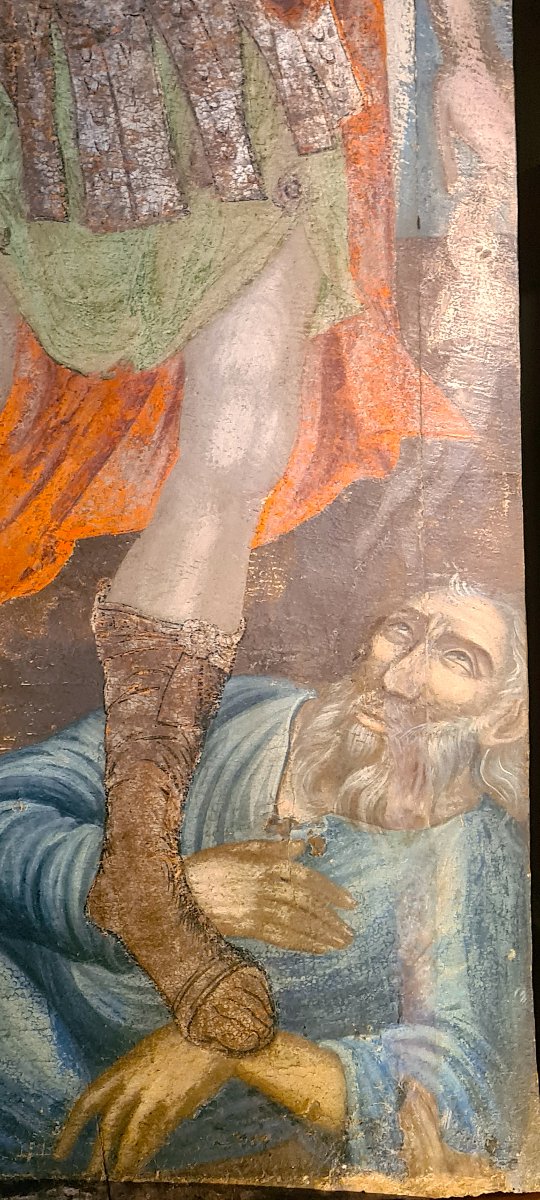 Saint Michael Defeating Heresy-photo-4