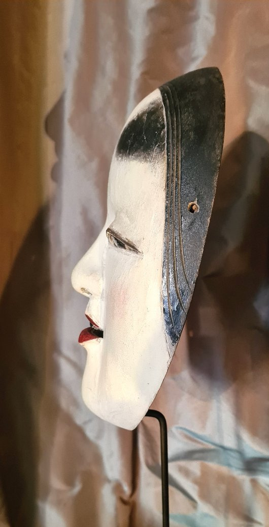 Masque de Théâtre Nô-photo-4