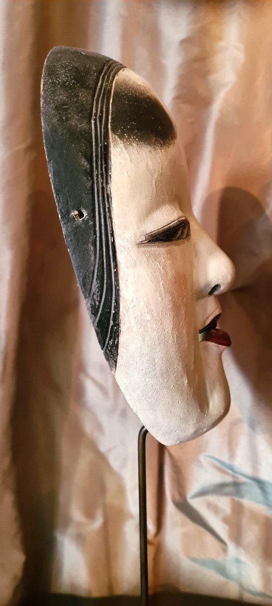 Masque de Théâtre Nô-photo-4