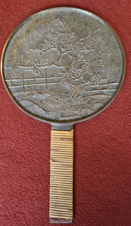 Japanese Mirrors - Kagami-photo-3