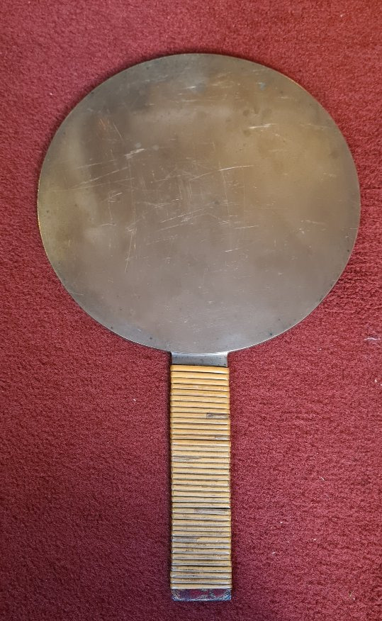 Japanese Mirrors - Kagami-photo-4