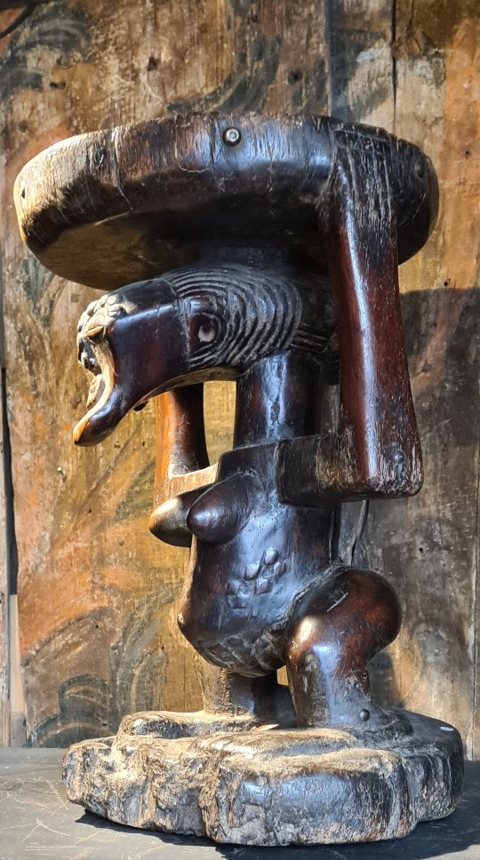 Siège Songyé Du Zaïre-photo-4
