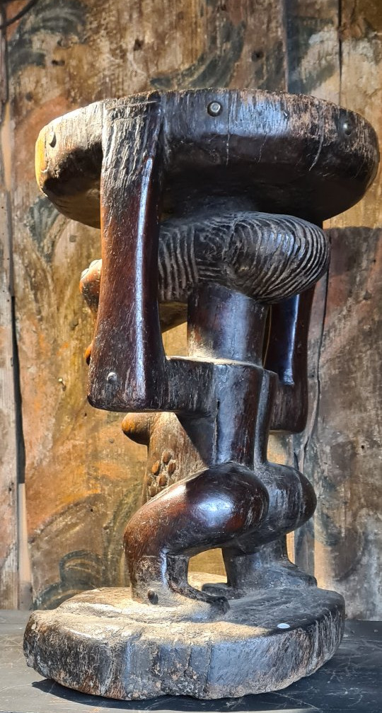 Siège Songyé Du Zaïre-photo-1