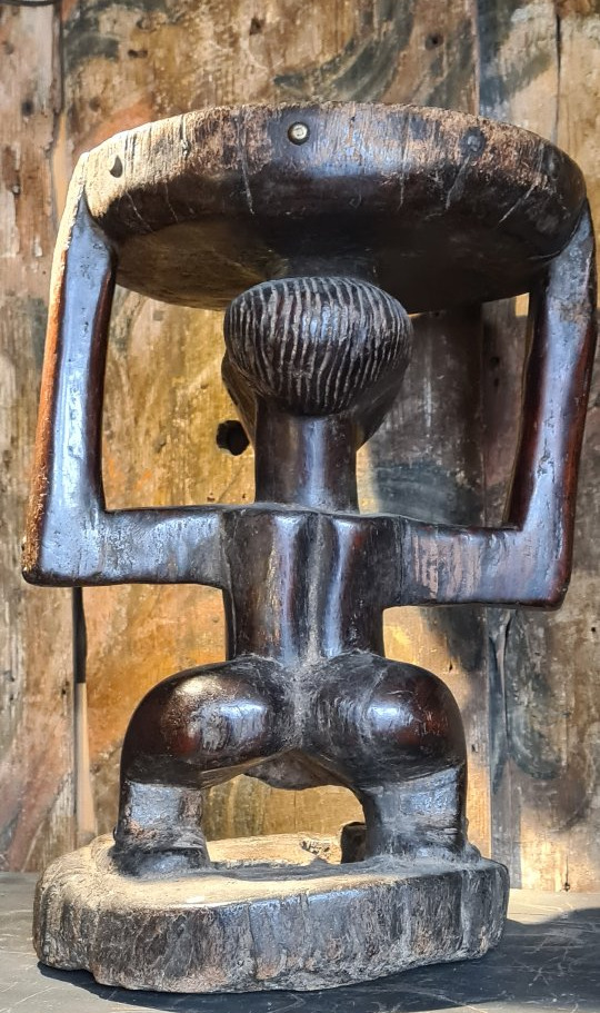Siège Songyé Du Zaïre-photo-2