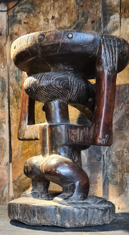 Siège Songyé Du Zaïre-photo-3