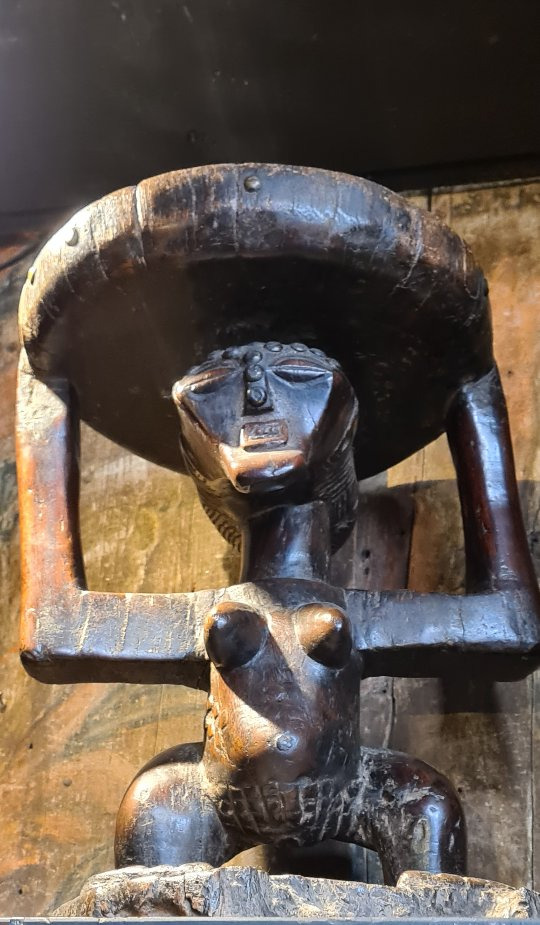 Siège Songyé Du Zaïre-photo-5