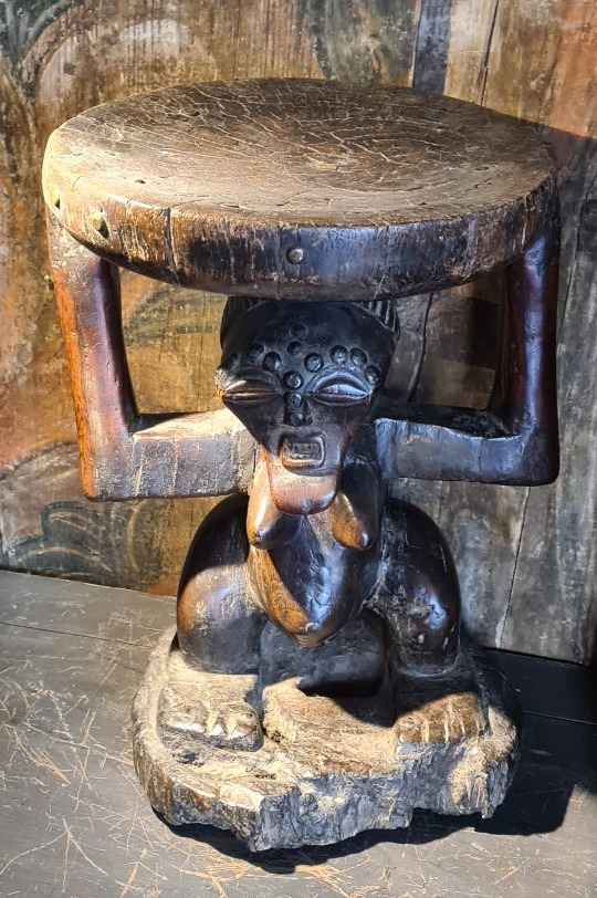 Siège Songyé Du Zaïre
