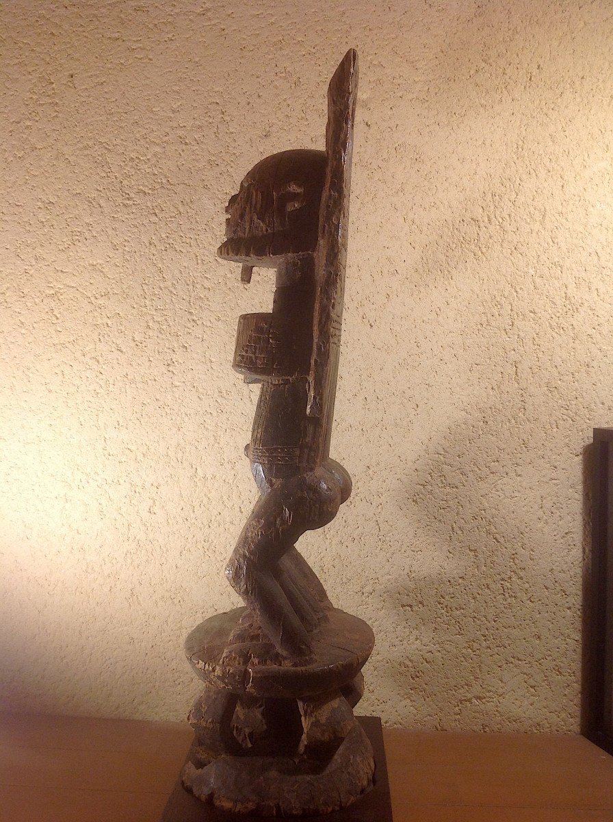 Great Dogon Couple From Mali-photo-3