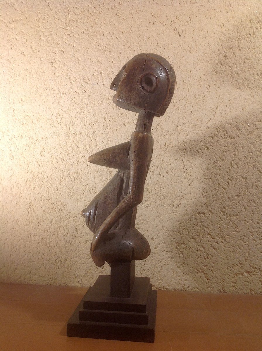 Bust Of Woman From Mali-photo-2