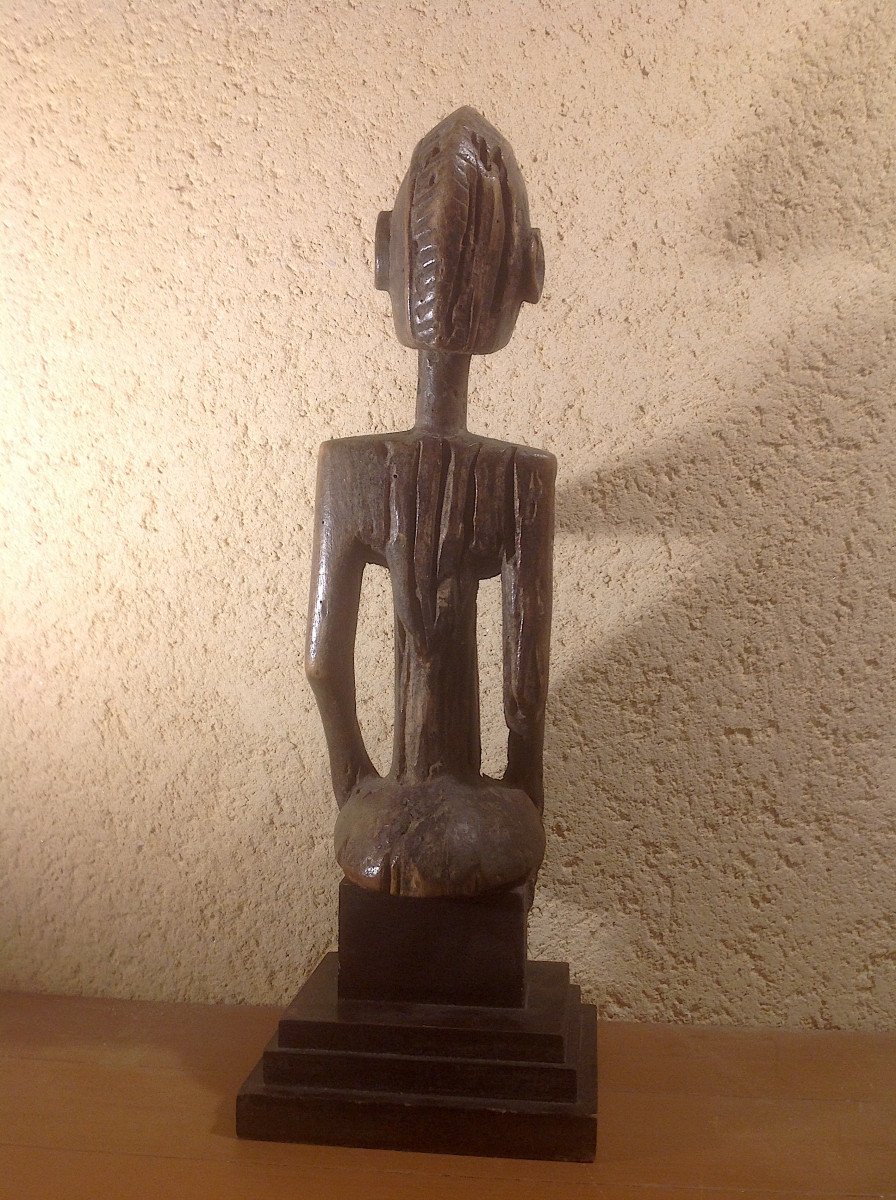 Buste De Femme Du Mali-photo-4