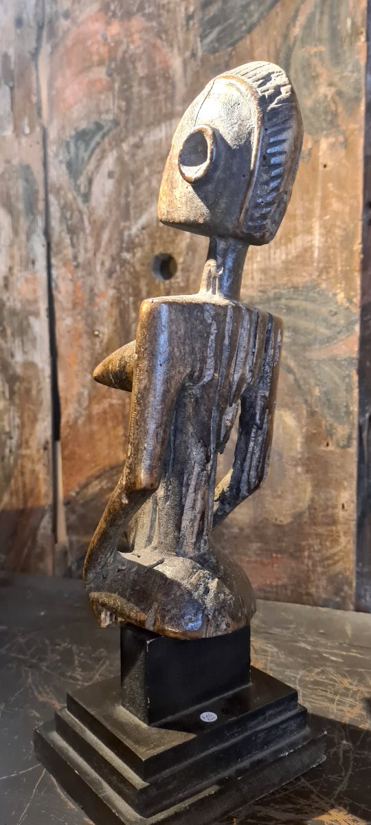 Buste De Femme Dogon Du Mali-photo-4