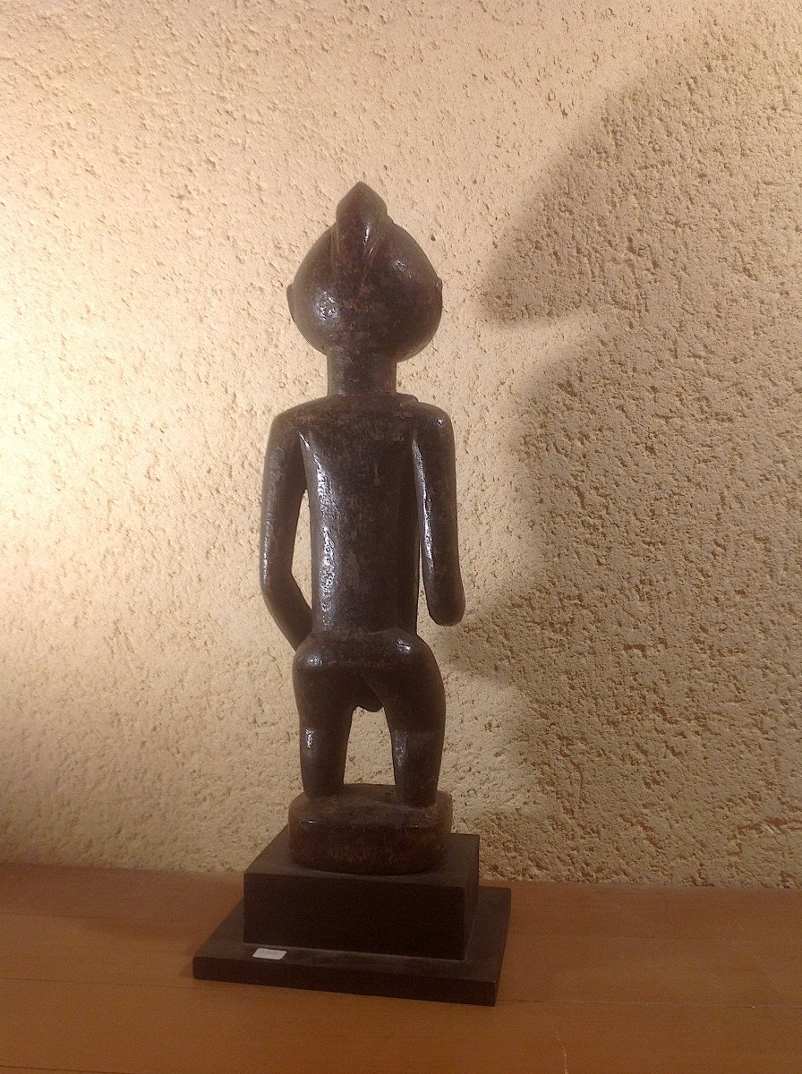 Mossi Statuette From Upper Volta-photo-4