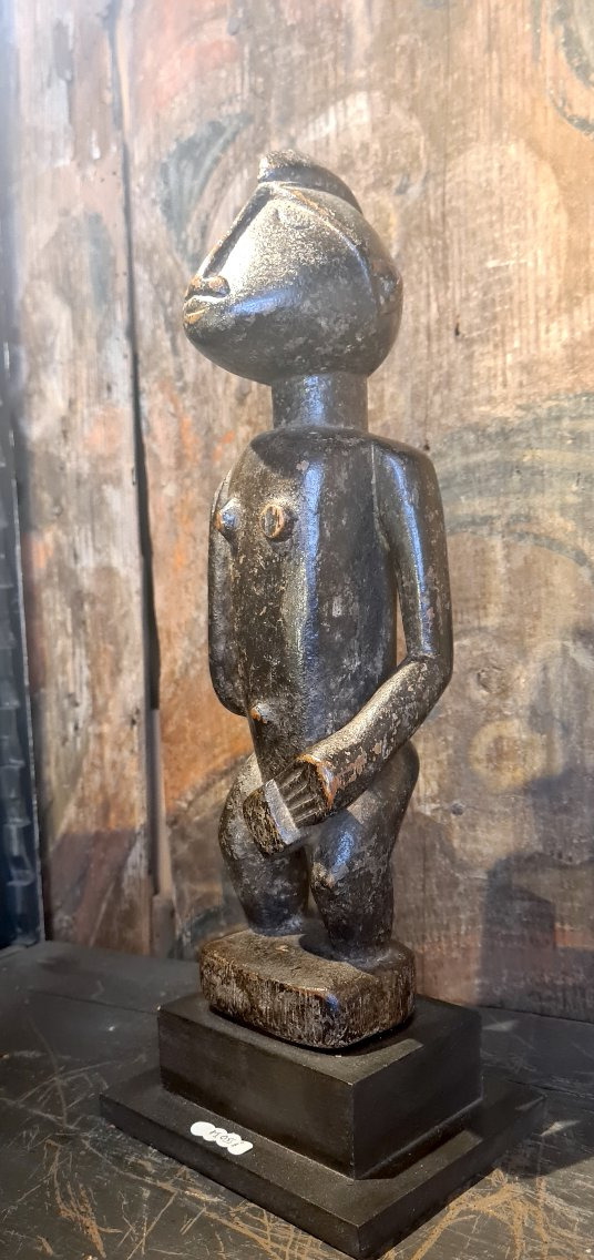 Mossi Statuette From Upper Volta-photo-2