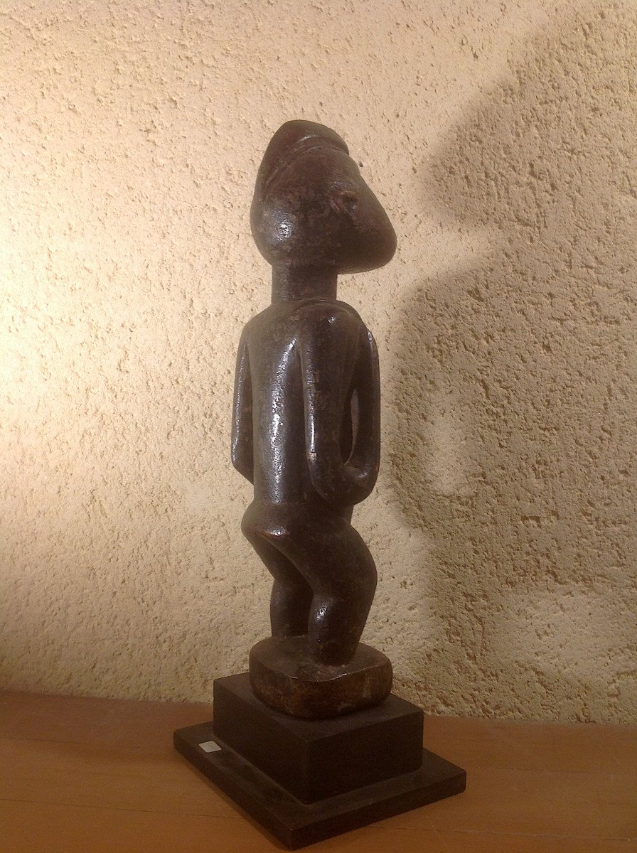 Mossi Statuette From Upper Volta-photo-1
