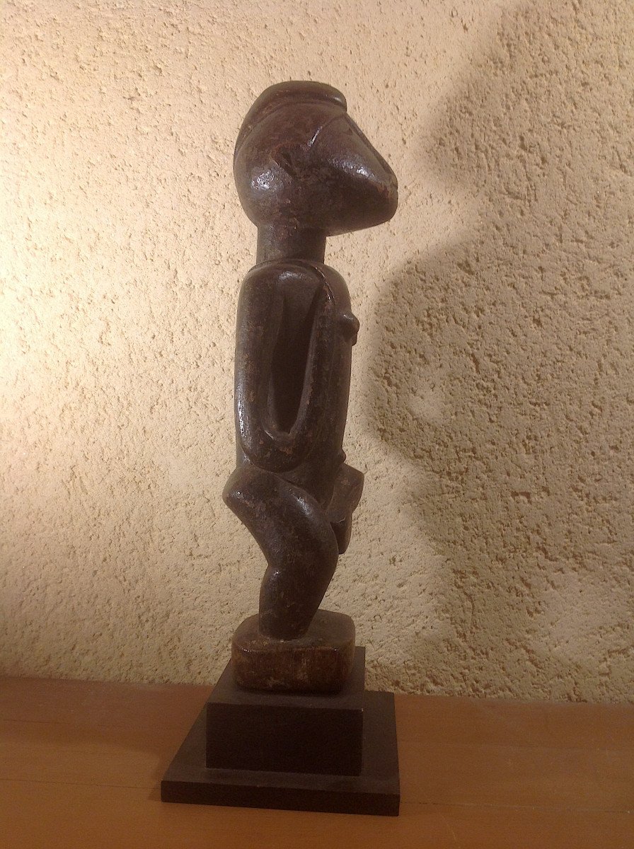 Mossi Statuette From Upper Volta-photo-2