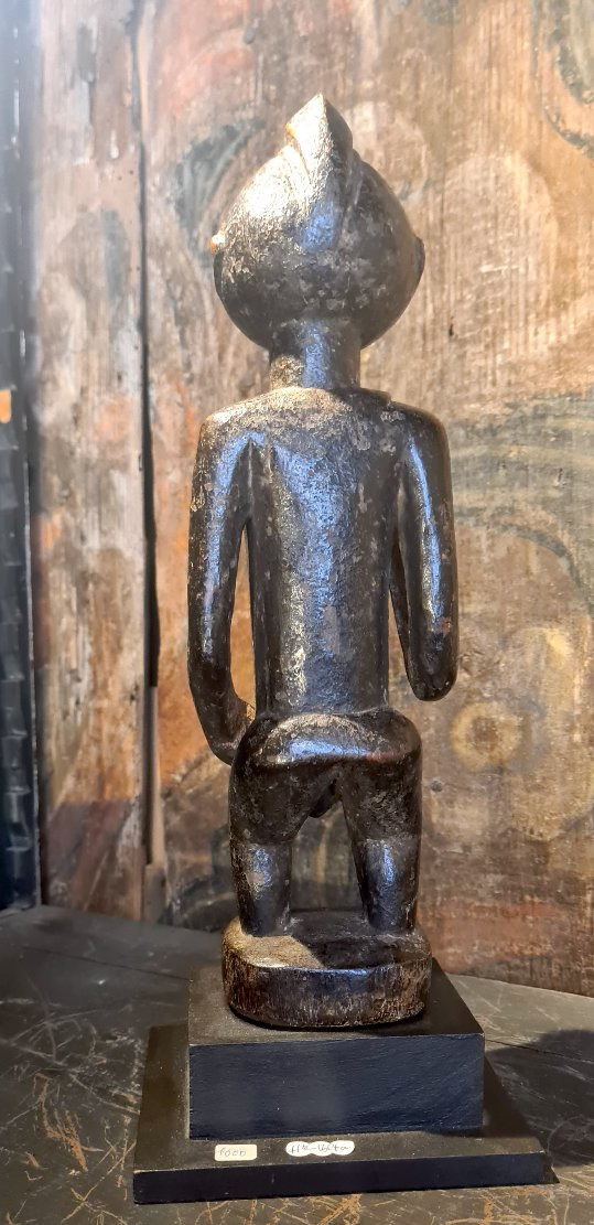 Mossi Statuette From Upper Volta-photo-1