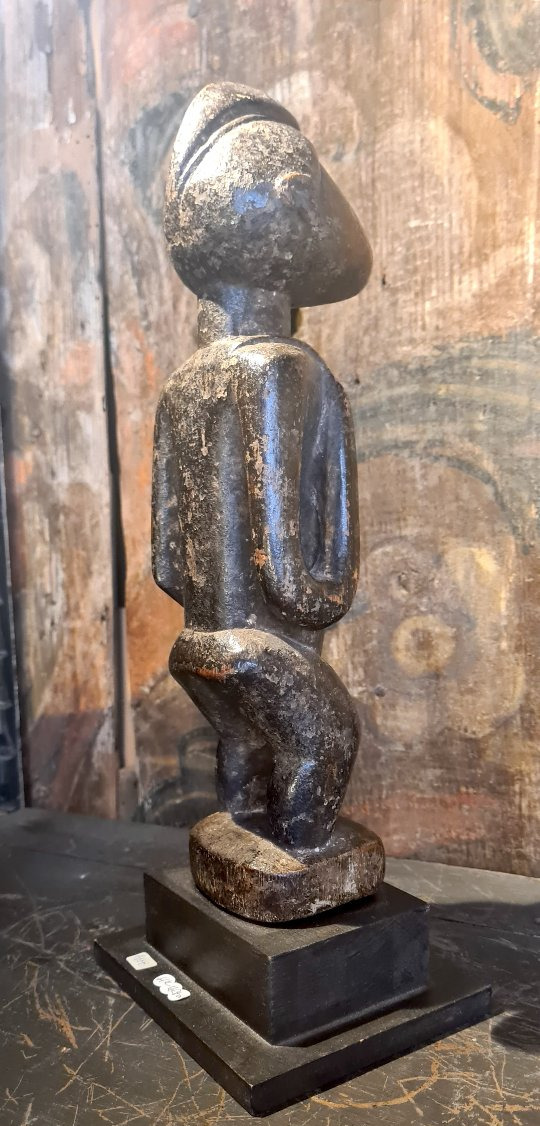 Mossi Statuette From Upper Volta-photo-2