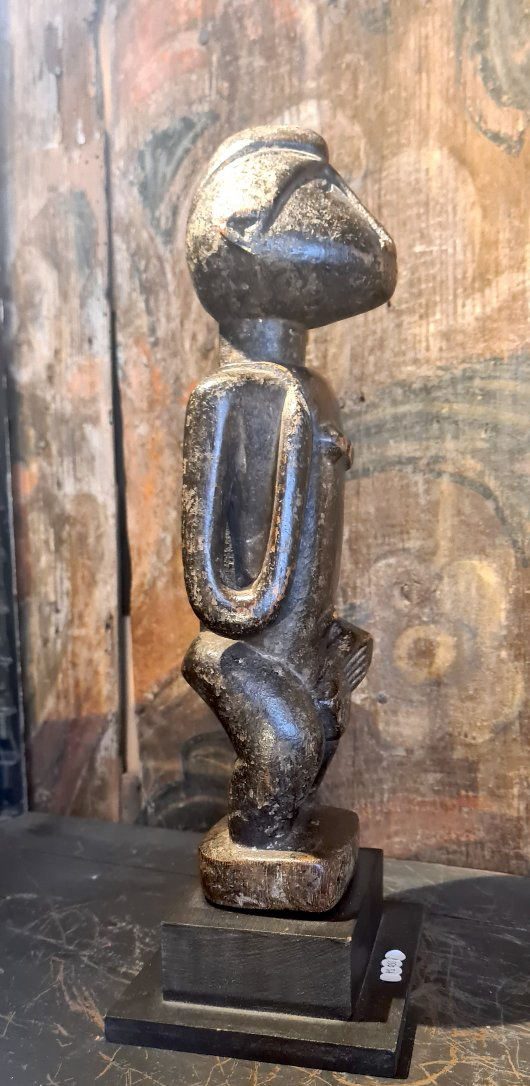 Mossi Statuette From Upper Volta-photo-3