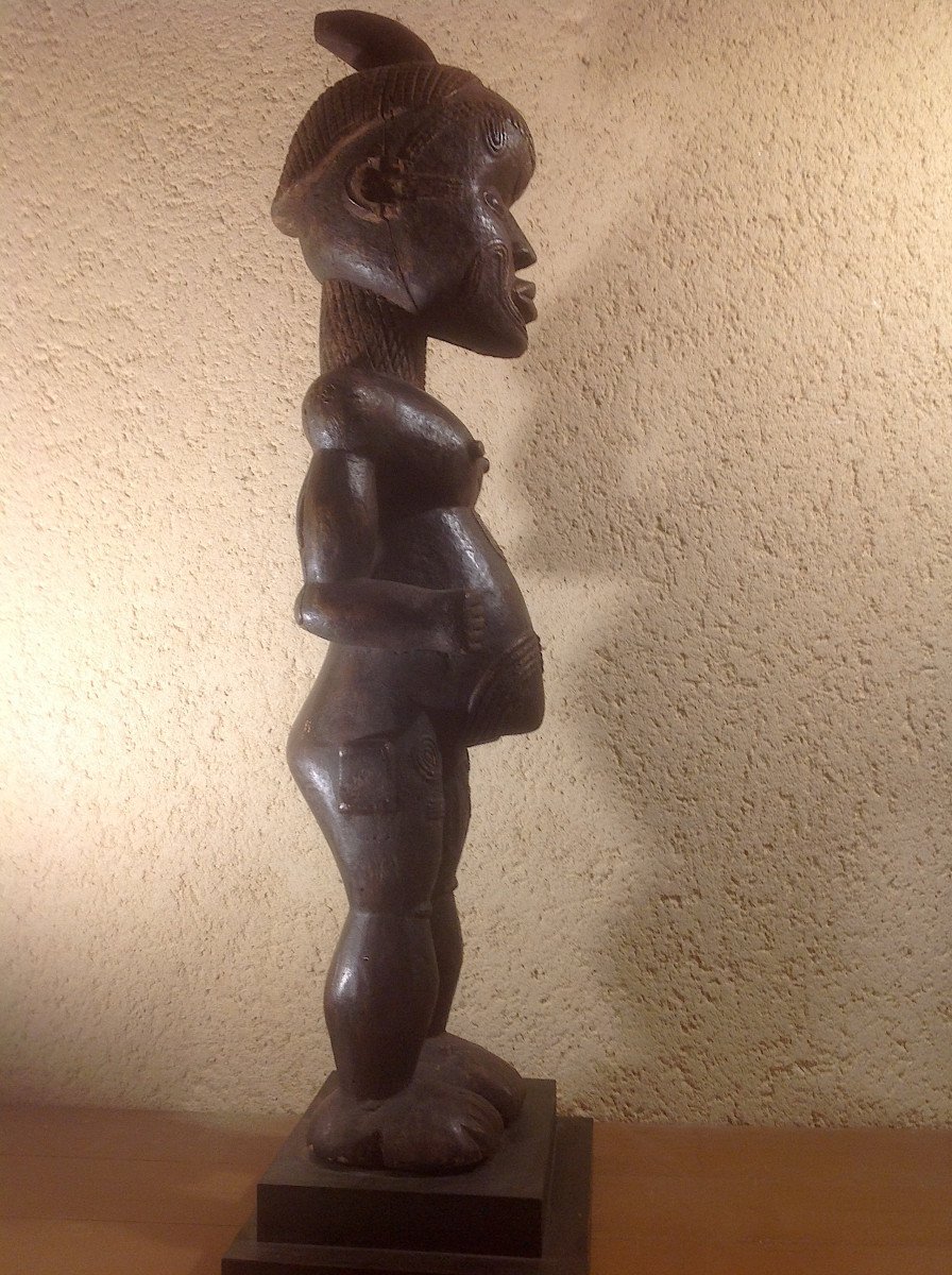 Luluwa Warrior From Zaire-photo-2