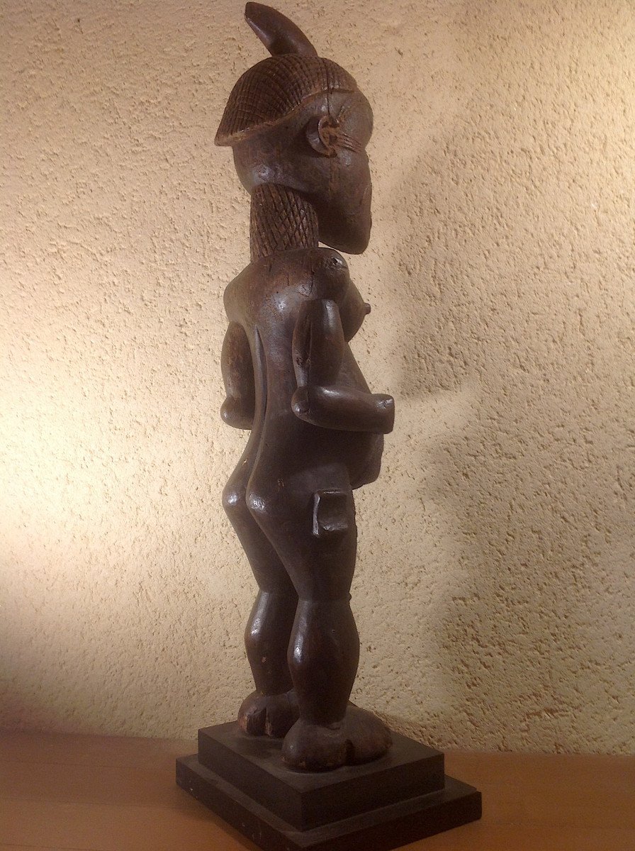 Luluwa Warrior From Zaire-photo-3