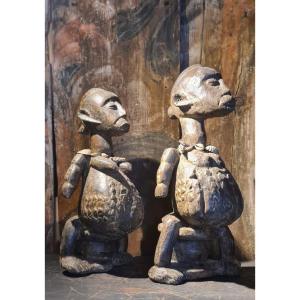 Couple Kahugu Du Nigéria