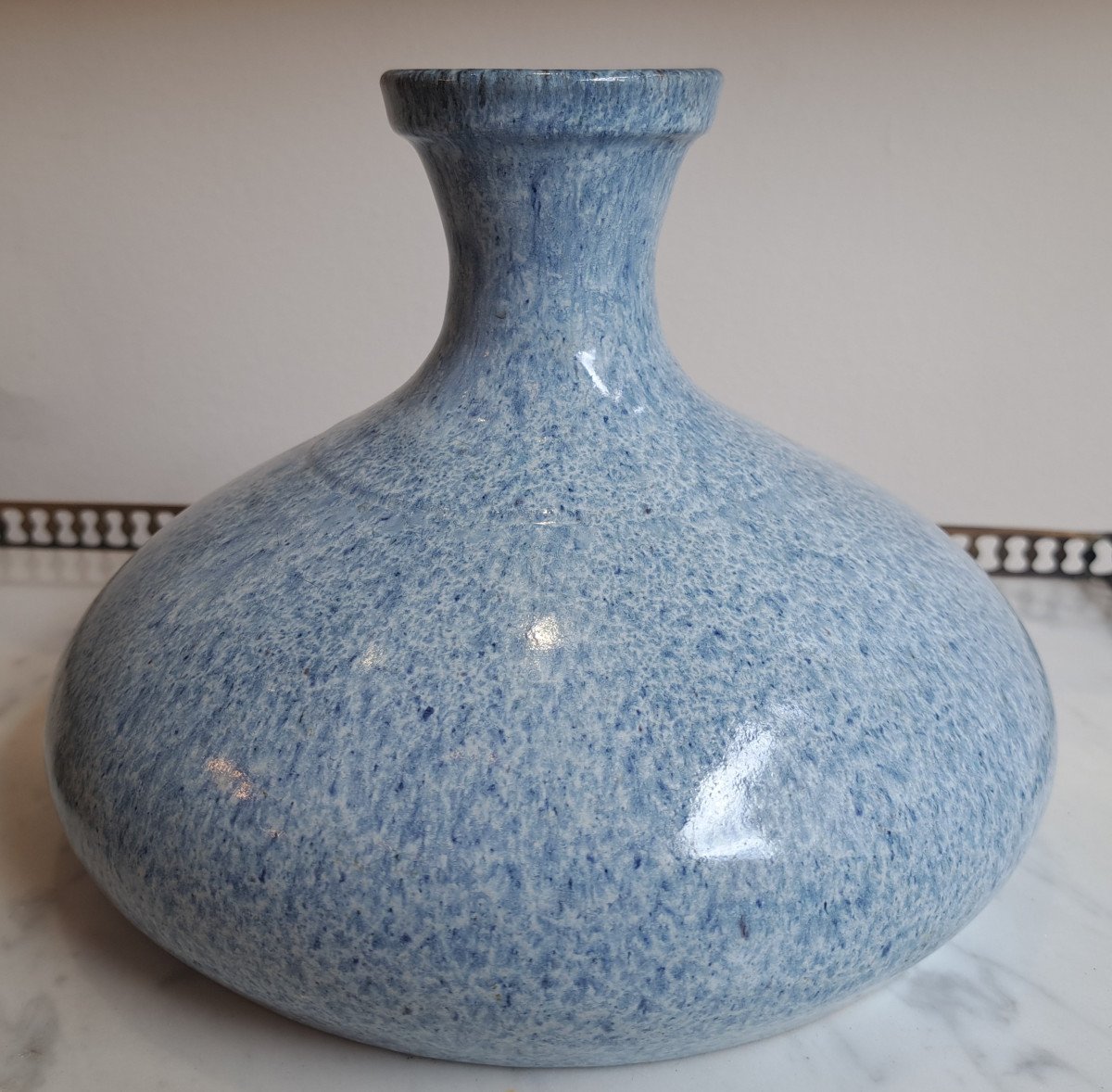 Accolay Stoneware Vase