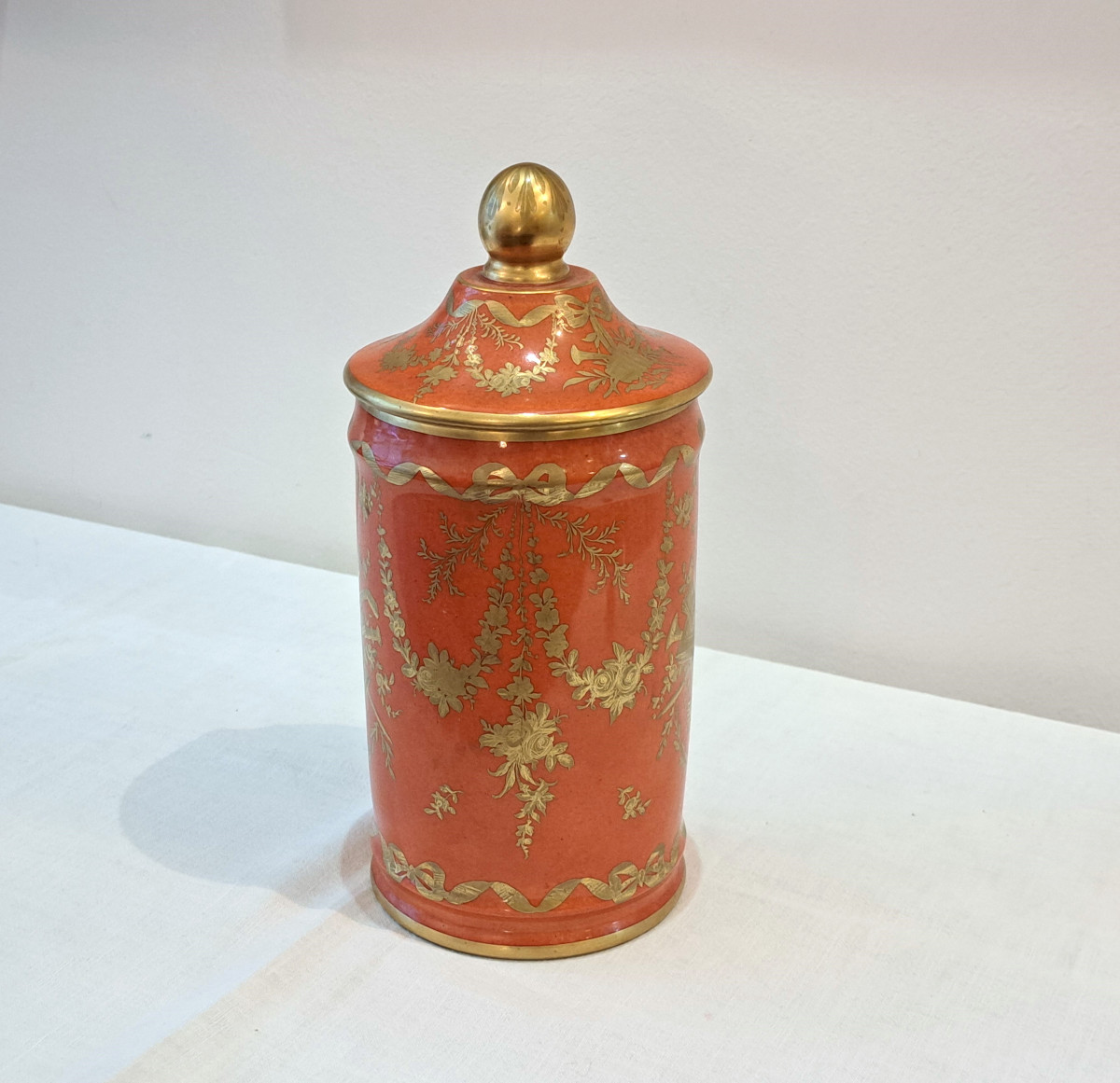 Le Tallec – Pot Couvert En Porcelaine-photo-2