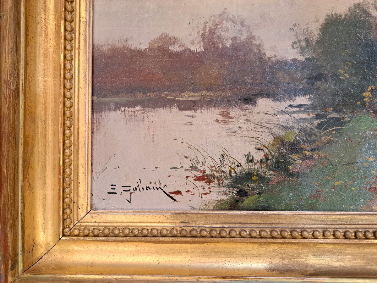 Eugène Galien-laloue (1854-1941) – Landscape-photo-2